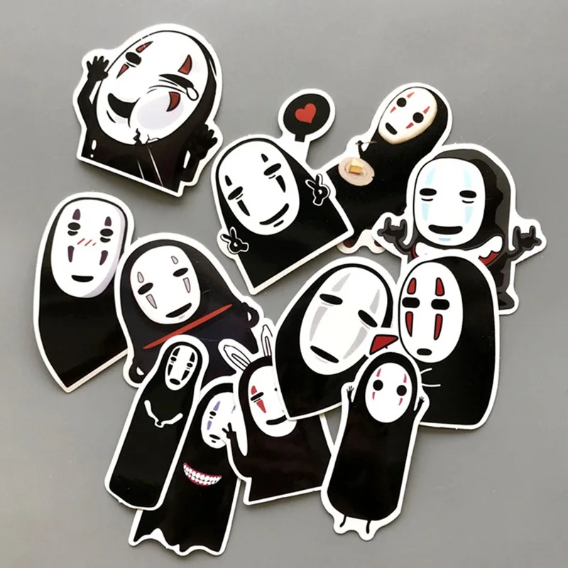 40 шт./компл. для костюмированной вечеринки по японскому аниме мультфильм