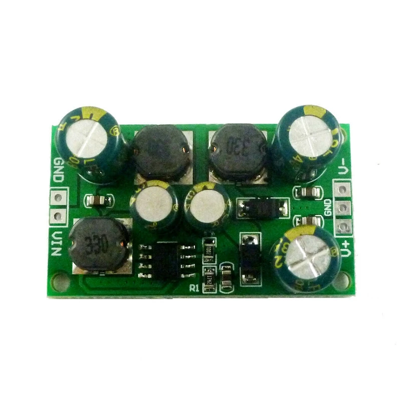2 в 1 преобразователь постоянного тока +- 5 6 9 10 12 В 15 18 24 Adc Lcd Op-Amp(18 в) | Электроника