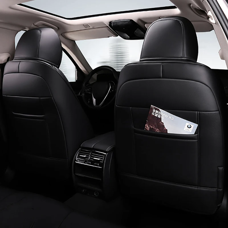 Чехол на сиденье автомобиля HeXinYan для Honda civic fit accord 7 8 9 Odyssey CITY Crosstour Crider VEZEL avancier spirior