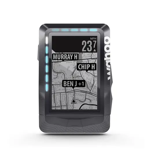 Велокомпьютер Wahoo ELEMNT GPS BIKE COMPUTER|Велокомпьютеры| |