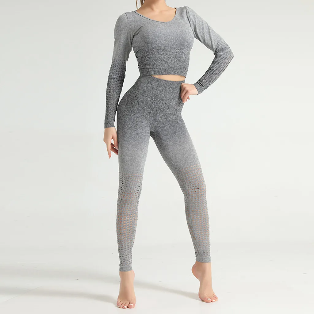 2019 горячий сексуальный комбинезон фитнес штаны для йоги комбинезоны спортивная