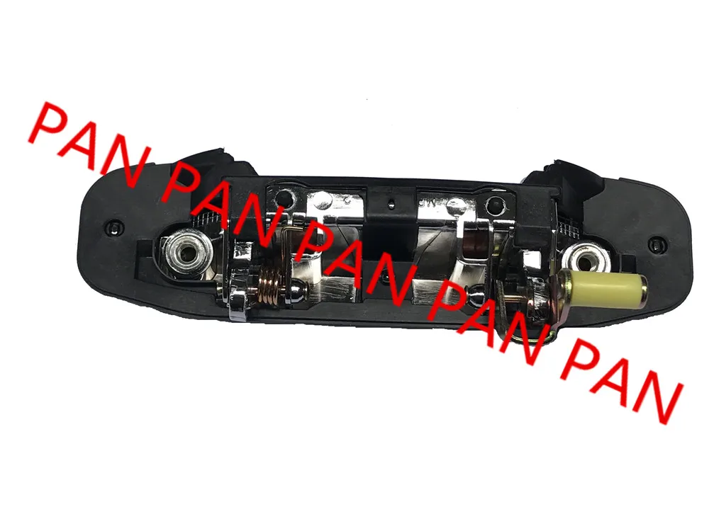 1 шт. задняя левая наружная дверная ручка MR156877 для Mitsubish Pajero Montero V31 V32 V33 1991