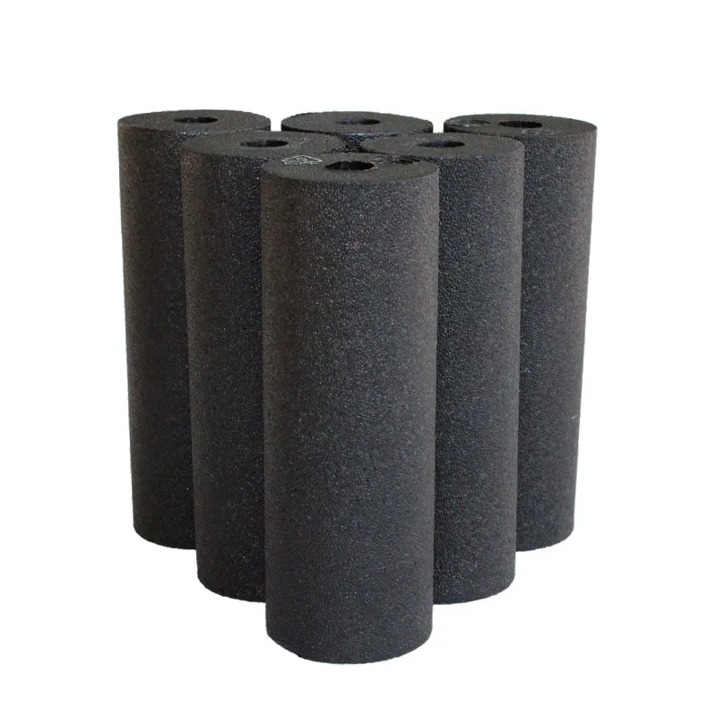 1 шт. EPP полый валик для йоги массажный шар тренажерного зала пилатеса упражнений