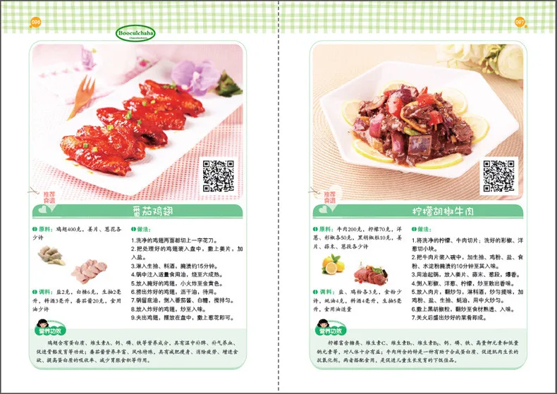 Еда для детей Yummy с 254 выбранными продуктами Книга по рецепту детского питания |