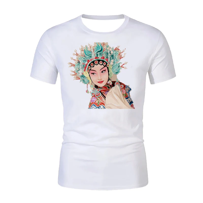 

New men's T-shirt brand Huang Meiju style 3D T-shirt men's shirt hip-hop 3D printed China Harajuku T-shirt Drop Shipping