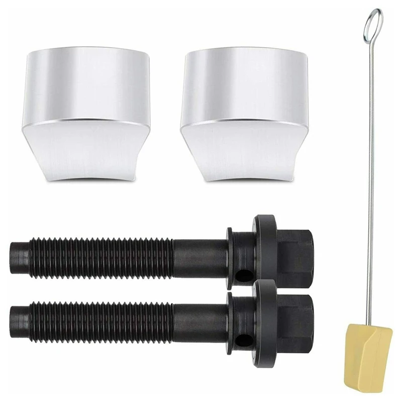 Набор для ремонта криволинейного шумоизолятора клиновидный болт цепи ГРМ Ford 5 4 |