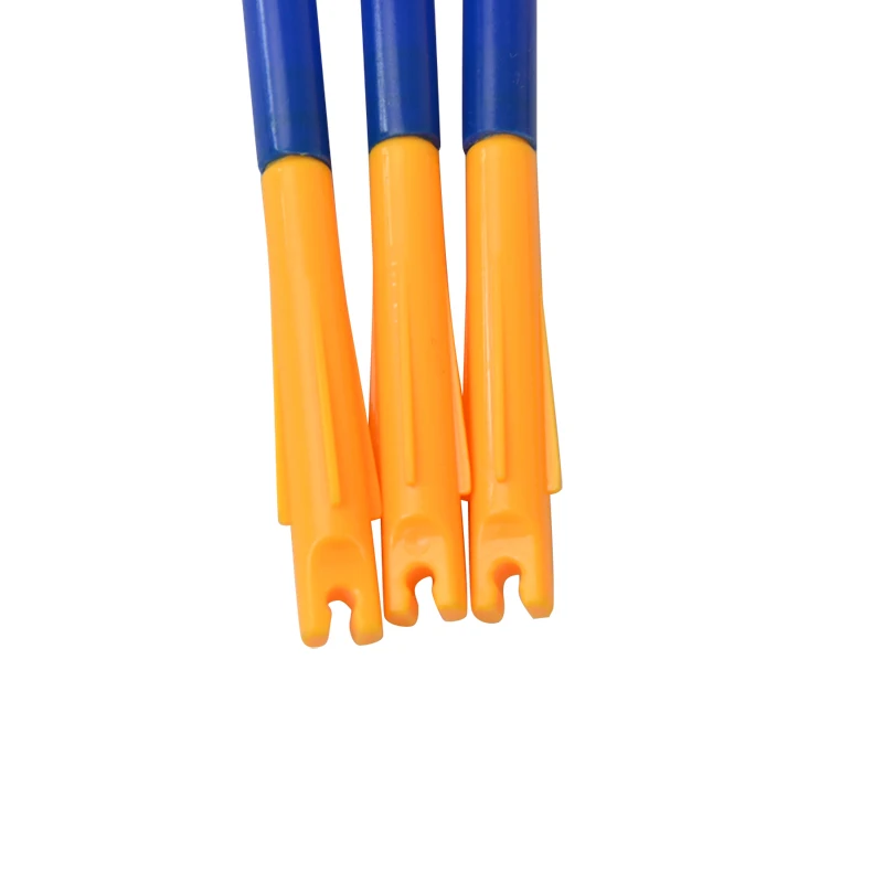 6/12 шт Детские стрелы с присосками безопасные для детей изогнутые лук составные