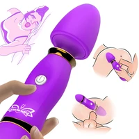 couples dildo vibrators g spot orgasm massager anal clitoris stimulater strong vibrator adult games sex shop sex toys for women