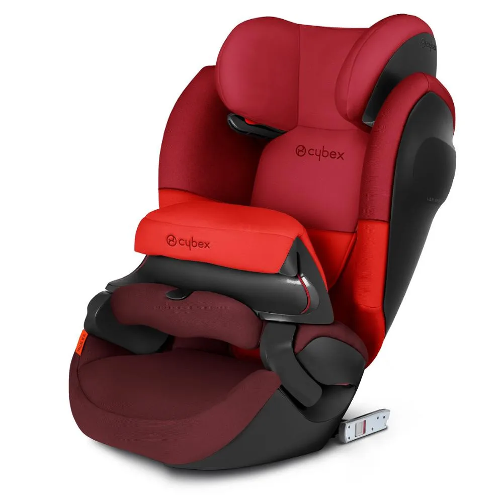 Детское автокресло Cybex Pallas M Fix SL Гр 1/2/3 9 36 кг с месяцев до 12 лет Официальная