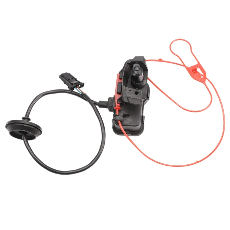 Топливная коробка наполнитель дверь управления привод двигателя для Golf MK7 Jetta MK6