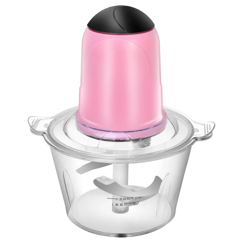 Электрический миксер Кухонная техника блендер 2 л кухонная мясорубка