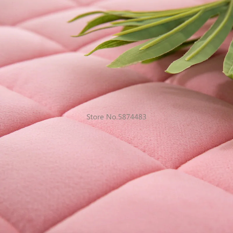 Скандинавский утолщенный плюшевый татами-коврик Wind Bay оконная подушка с губкой