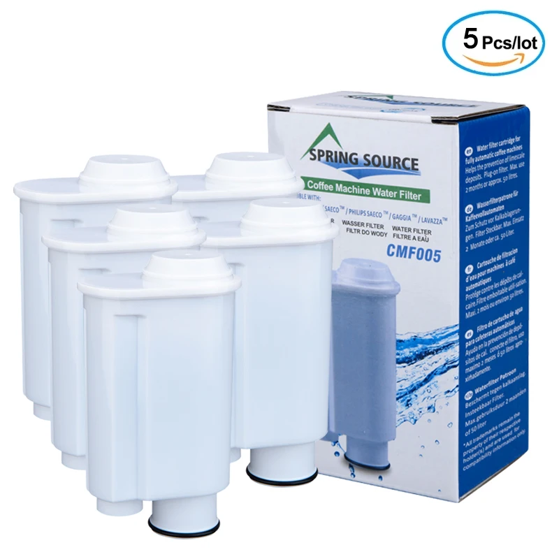 

CMF005 replaces Brita Intenza, Gaggia Mavea Intenza, TCZ7003, CA6702/00, coffee filter, 5 packs