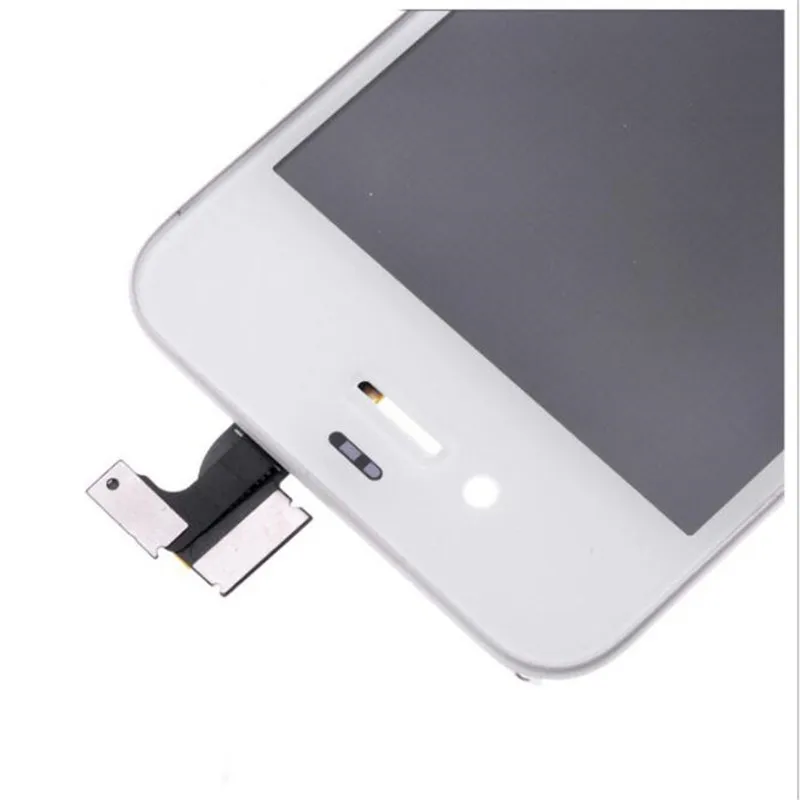 TFT экран качества AAA ЖК дисплей сенсорный дигитайзер в сборе для iPhone 4g 4s LCD