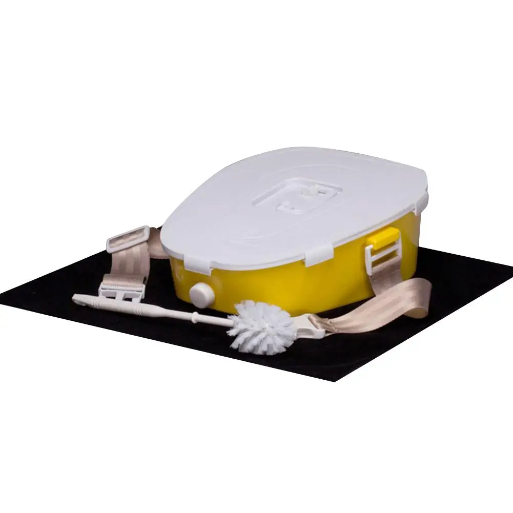 

Высококачественное портативное детское устройство для мочи для кемпинга, воронка-писсуар, путешествий, туалет для мочеиспускания, туалет д...