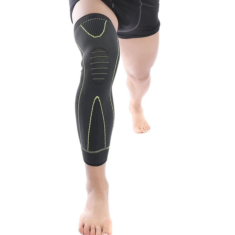 

Newly Compression Knee Sleeve Brace Support Pad for Sports Running Weightlifting