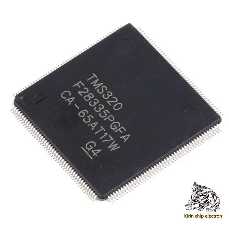 2 шт./лот чип lqfp176 tms320f28335pgfa 32 битный DSP MCU tms320f28335|Интегральные схемы| |