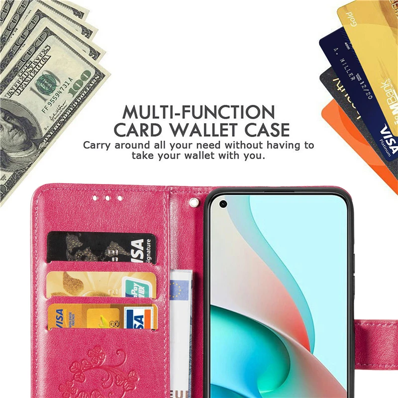 for cover xiaomi redmi note 9t 5g case flip magnetic pu leather phone case for redmi note 9t cover for redmi note 9t cover book free global shipping