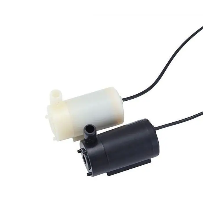 Питание от USB небольшой водяной насос подводный для аквариума, фонтан 3 М мини водяной насос для 3л/мин Аквариум Фонтан 1A