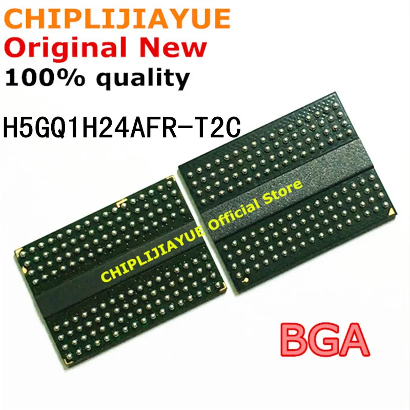 

4PCS H5GQ1H24AFR-T2C H5GQ1H24AFR T2C IC chip BGA Chipset