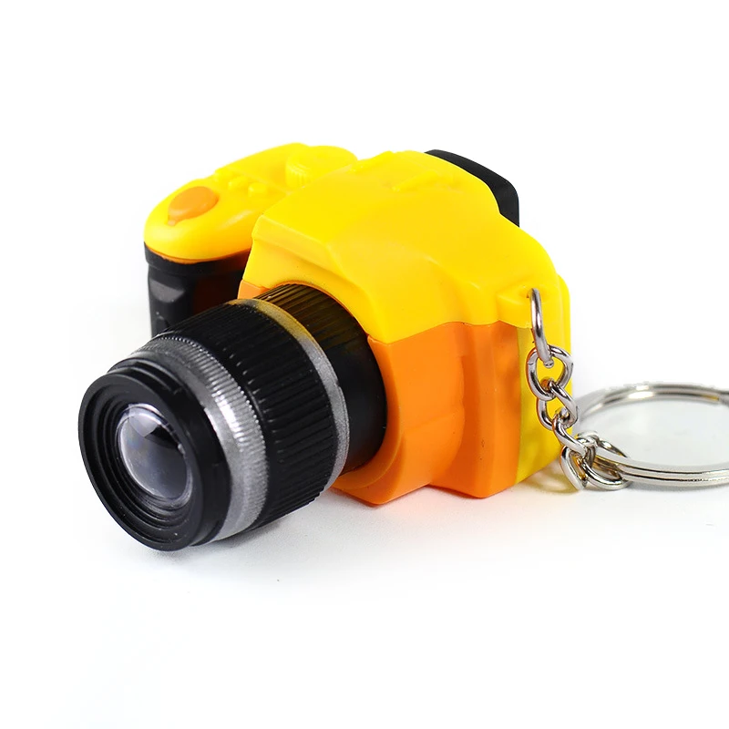 Брелок для камеры со светодиодной подсветкой 5 цветов | Украшения и аксессуары