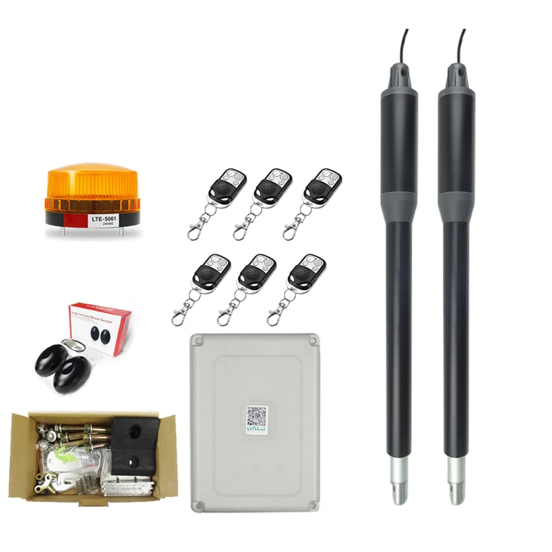 электропривод для ворот 200 кг привод распашных автоматическая дверь оператора