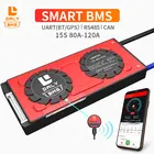 Плата BMS Bluetooth с uart 485, 48 В, 15 с, 80 А, 3,2 А, а