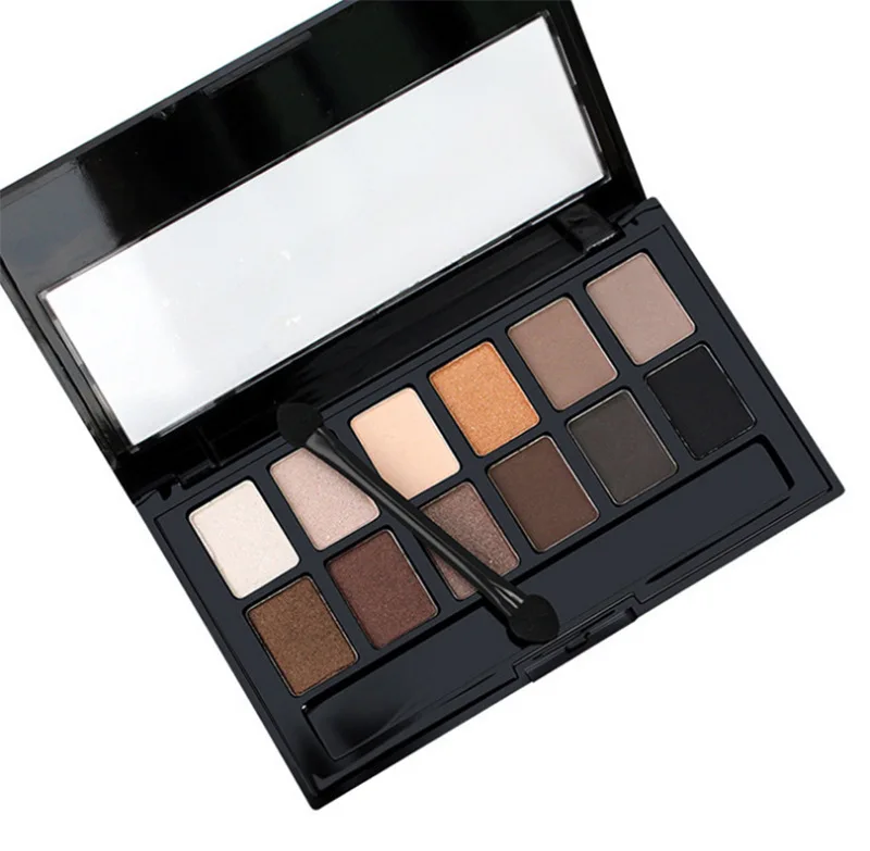 Макияж для глаз пюре картофельные тени век знаменитостей девушки матовые