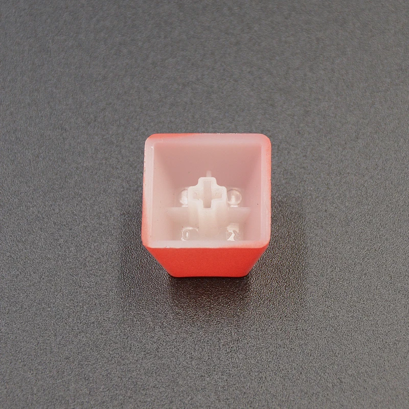 Механическая клавиатура на заказ колпачки для красных клавиш прозрачные Dota 2 Hero