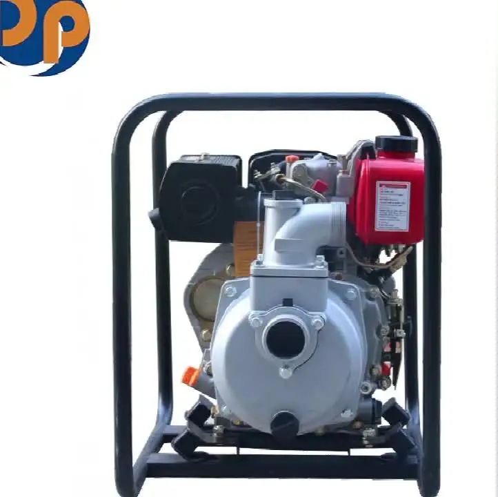 

9HP Electric Starter Portable Gasoline Engine Hydraulic Water Pump