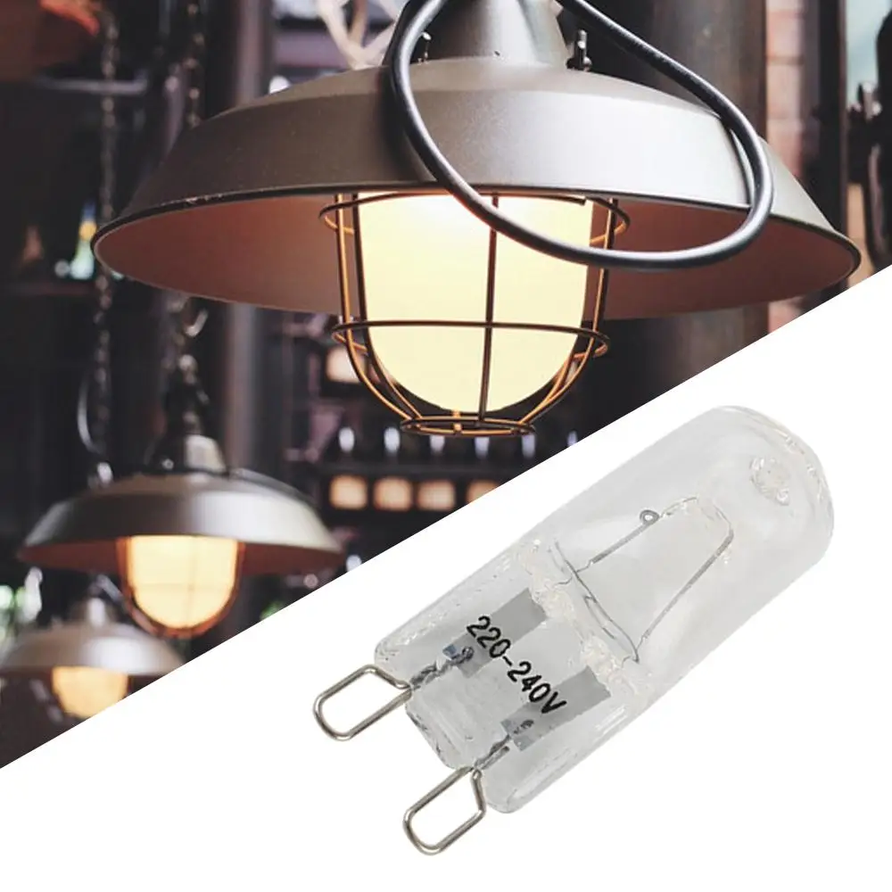 

Галогенные капсульные светодиодные лампы, энергосберегающие, долговечные, яркие, светящиеся, G9, теплый белый, прозрачные, для помещений и ул...