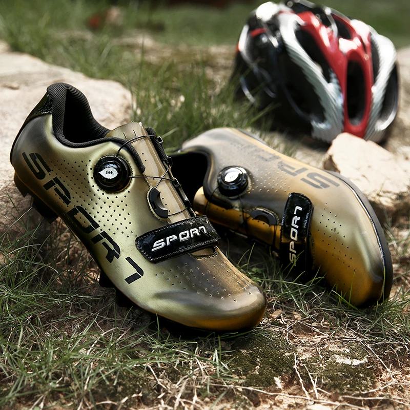 

Mountain bike shoes men women mtb cycling sneakers self-locking breathable Sapatilha Ciclismo Mtb SPD pedal bicycle riding shoes