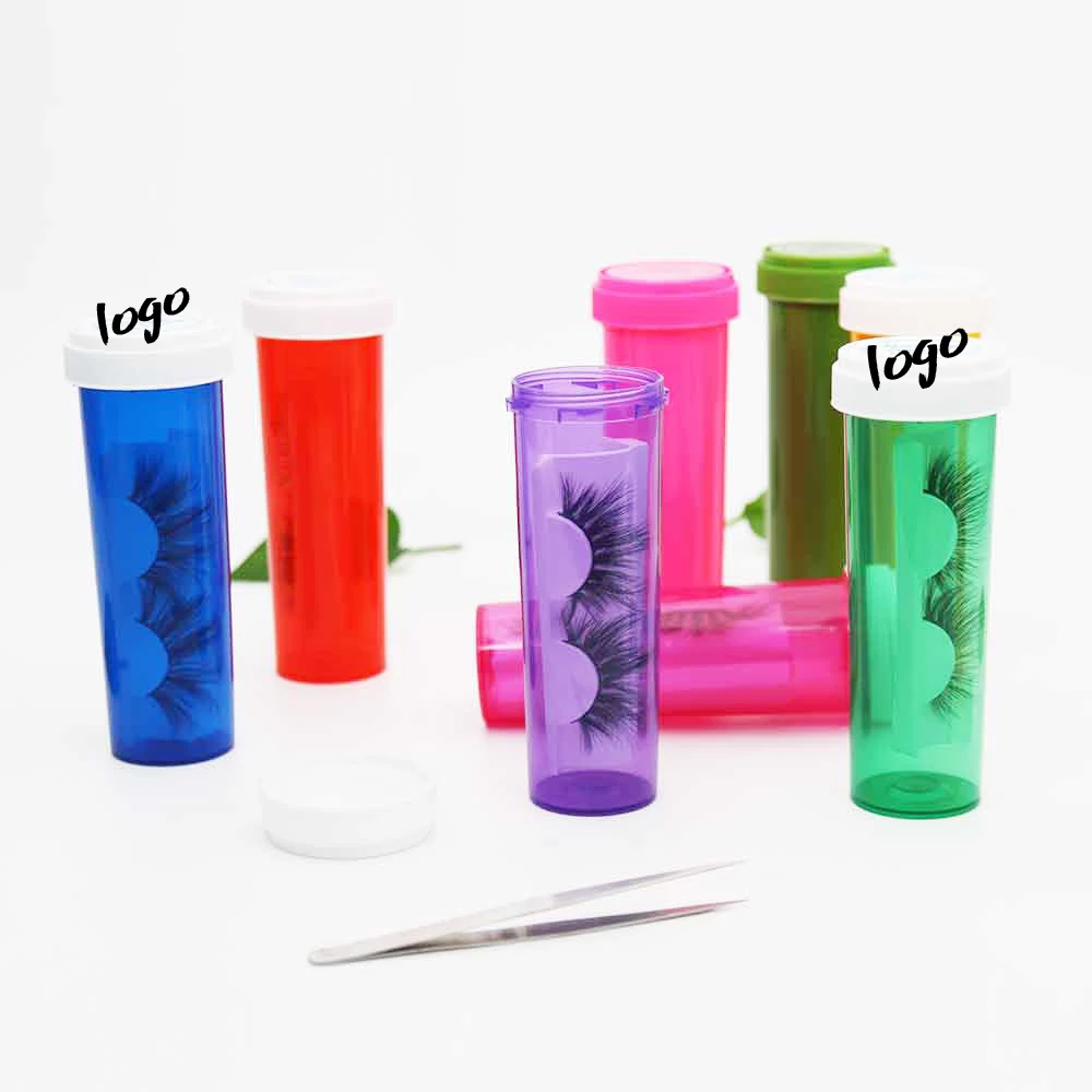 Собственный бренд/OEM/частный ярлык оптовая торговля 3D 100% Искусственные ресницы