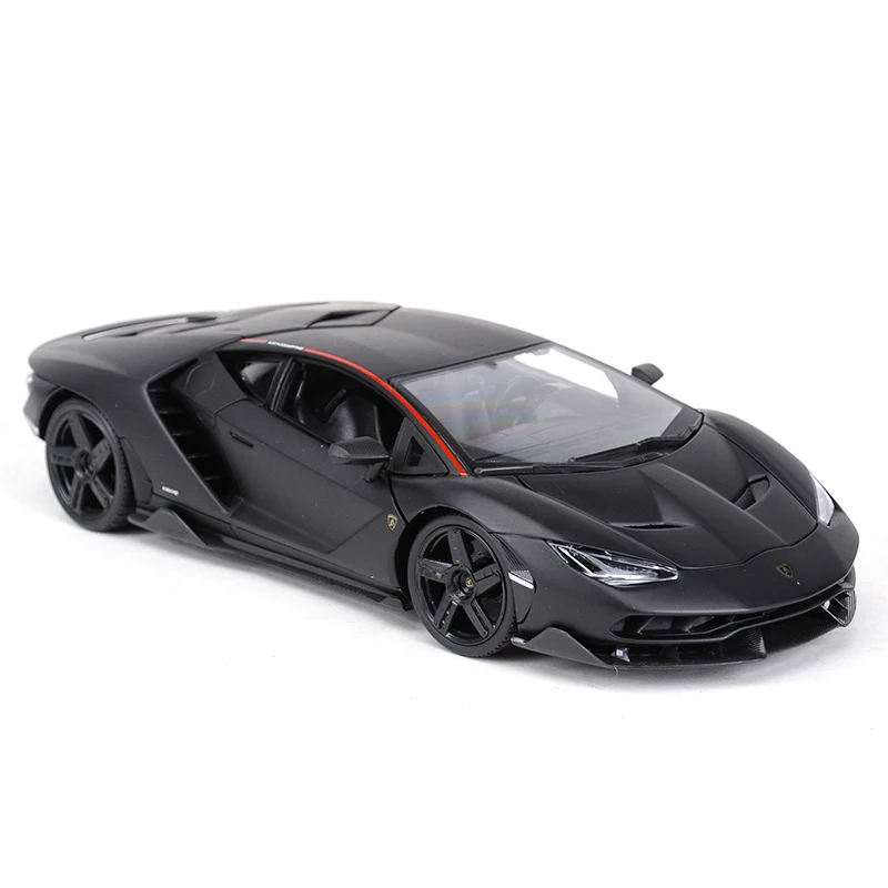 Коллекционная модель спортивного автомобиля Maisto 1:18 Centenario|Наземный транспорт| |