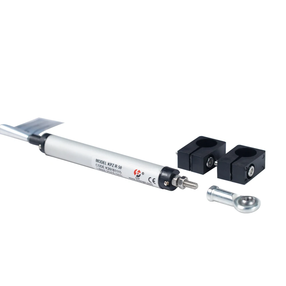 KPZ 100mm linear potentiometer for plastic injection moulding machines