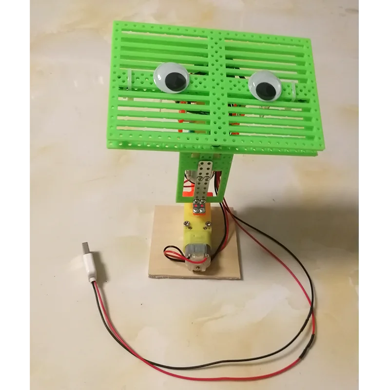 Solar Automatic Tracker Sun Tracking System Controller Ray Tracing Small Scientific Invention Experiment DIY | Обустройство дома