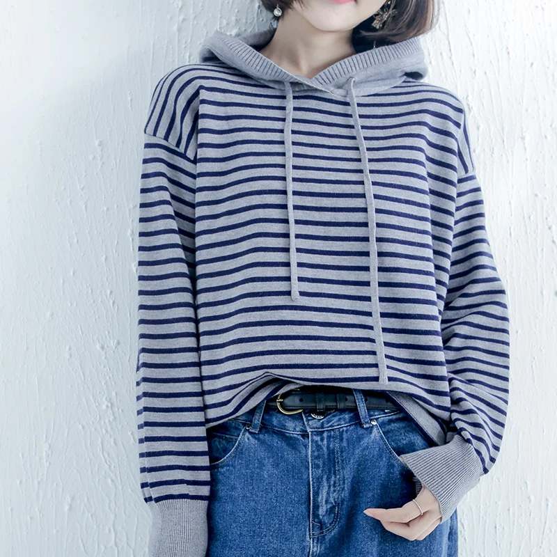 Утолщенная толстовка женская одежда Блузка с длинным рукавом Повседневный