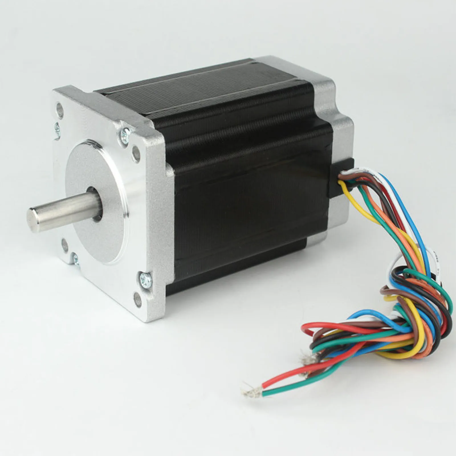 Nema 24 88 мм шаговый двигатель 1 8 градусов 4.2A 31 кг. См свинцовый 60 Hybird для ЧПУ XYZ 3D