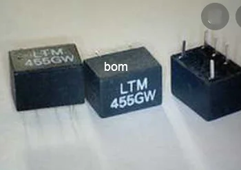 5 шт. LTM455GW керамический фильтр для связи встроенный 455GW 2 + 3 M55GW подлинный 455K |