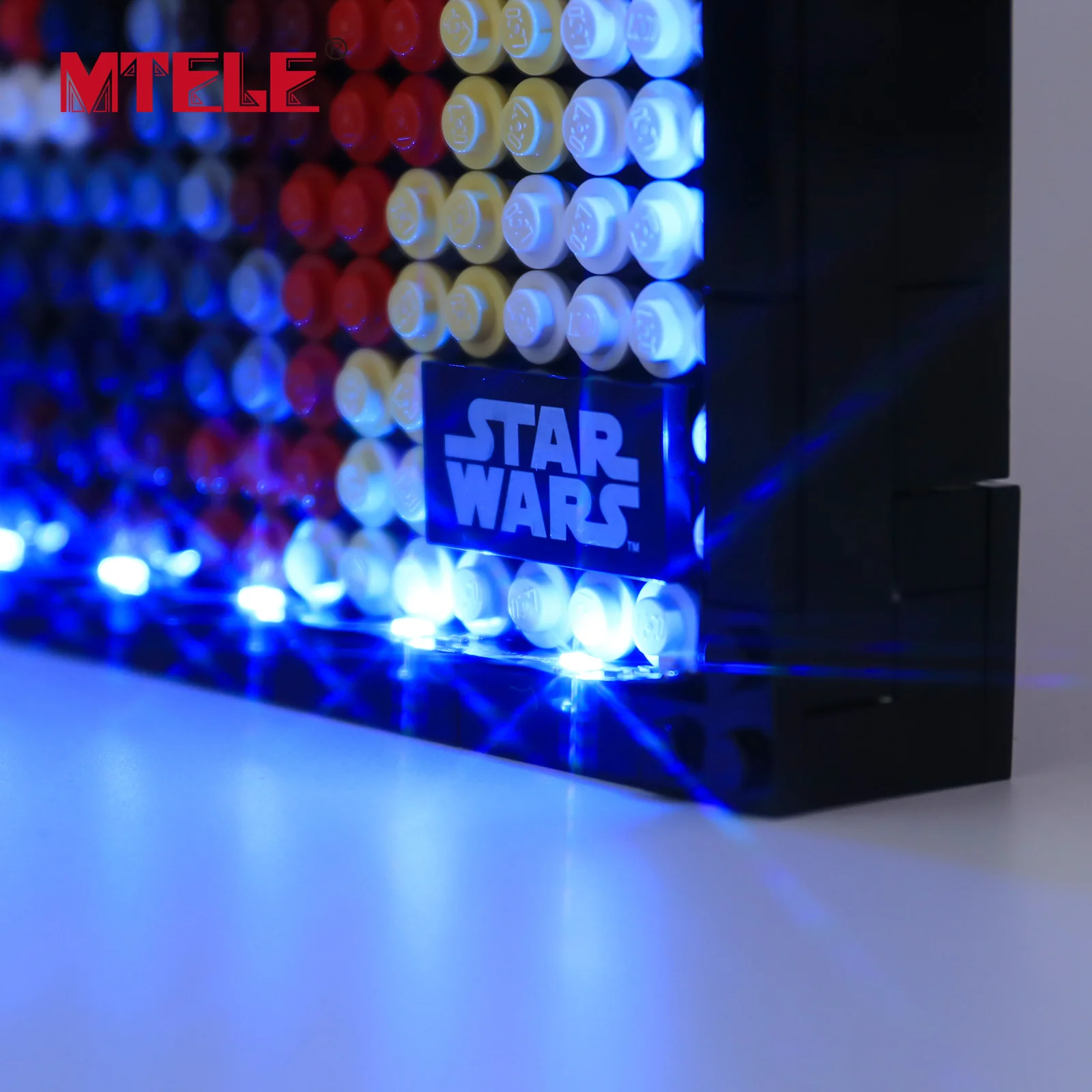 

MTELE Brand LED Light Kit For 31200