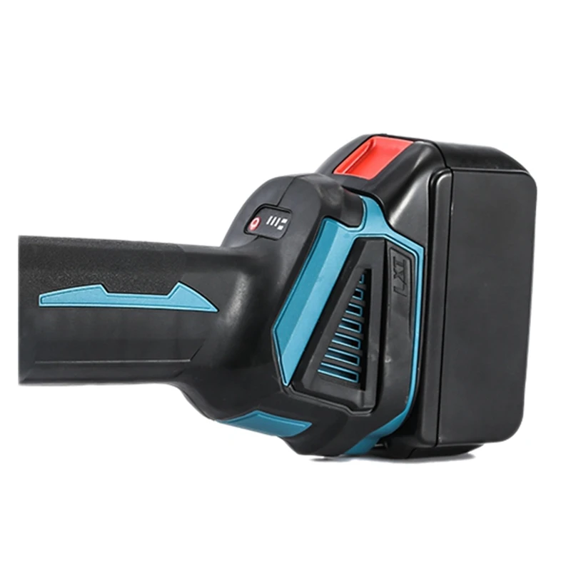 

HOT-100mm Variable Brushless Cordless Angle Grinder Electric Grinding Machine for Makita 18V-21V Battery with EU Plug
