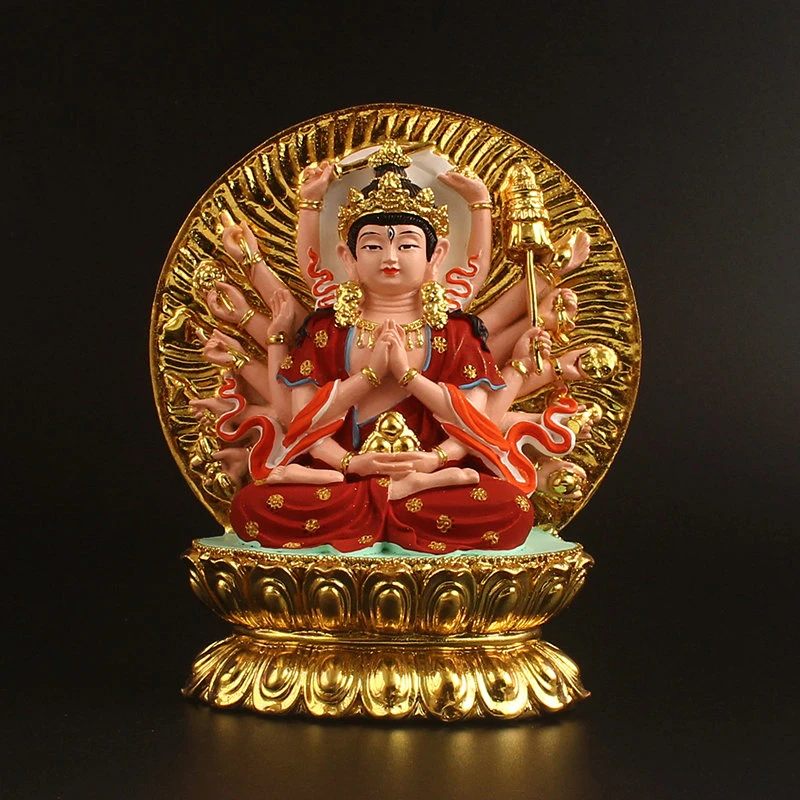 

Стадионы zhunti bodhisattva, пинтура мама buda zhunti, маленькая стадиология