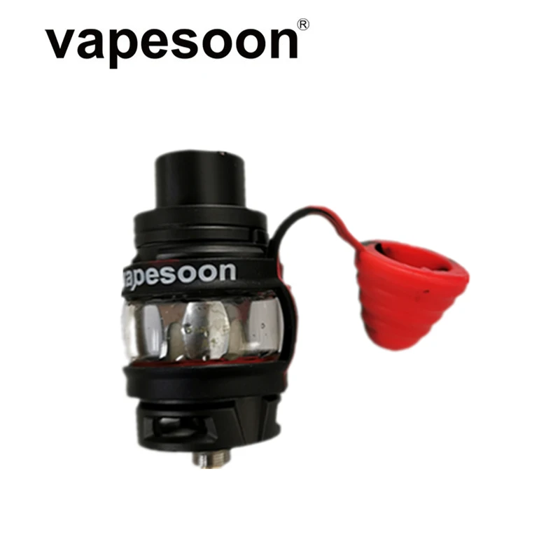 Силиконовый браслет с дрип тип Кепки для лампы Стекло трубка электронная