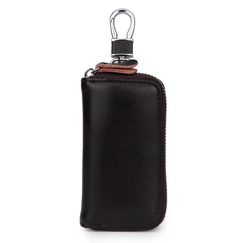Мужская кожаная сумка для ключей 2019 | Багаж и сумки