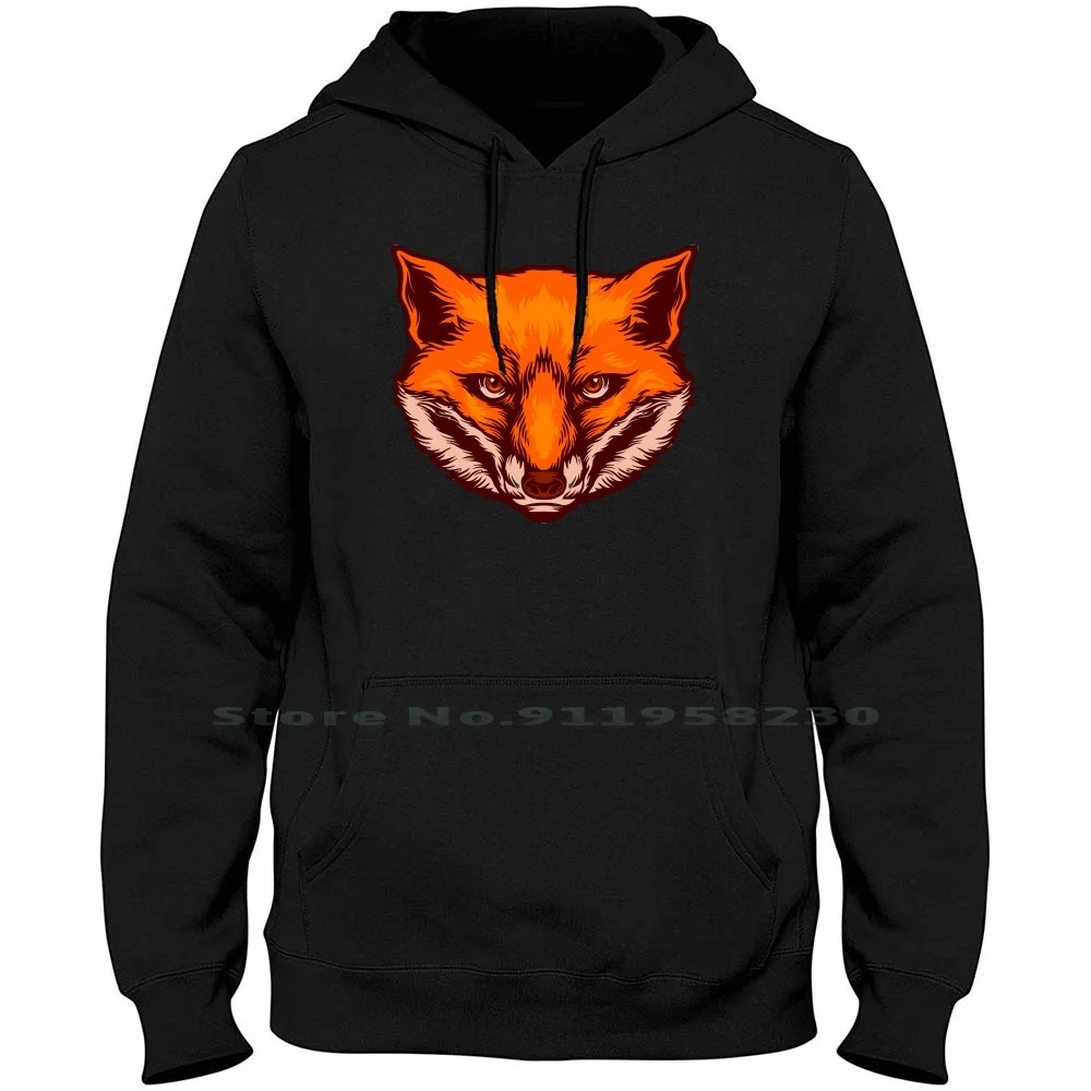 

Толстовка Foxy Мужская/Женская, пуловер, свитер, большие размеры 6XL, хлопковая кино с мультяшным рисунком, комикс, игрушка Fox Age Ox Ny Me, смешное аниме