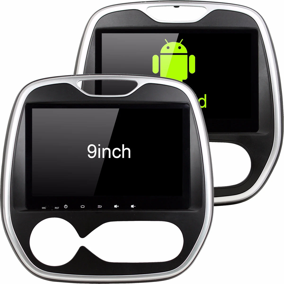 TDA7851 Android автомобильный DVD мультимедийный плеер для Renault Capture MT AT 2011 2012 2013 gps ГЛОНАСС карта RDS радио