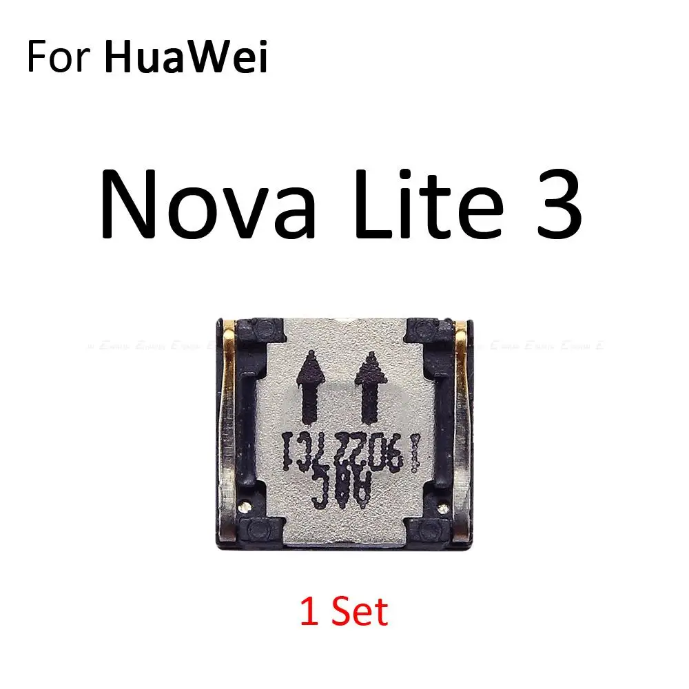 Верхний передний динамик для HuaWei Nova 8 7i 7 SE Pro 5T 4 3i 2S 2i 2 Lite 3 Plus запасные части |