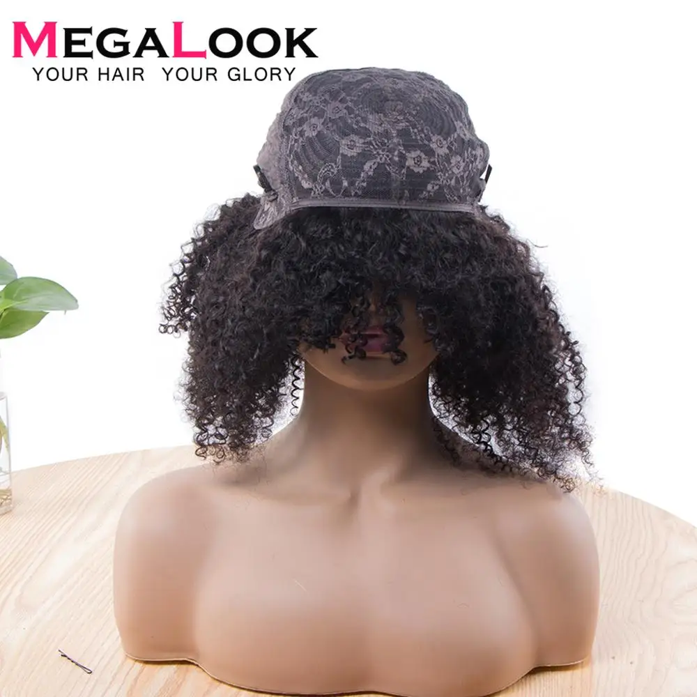 Парик-машинка длиной 28 дюймов для женщин человеческие волосы бразильские парики