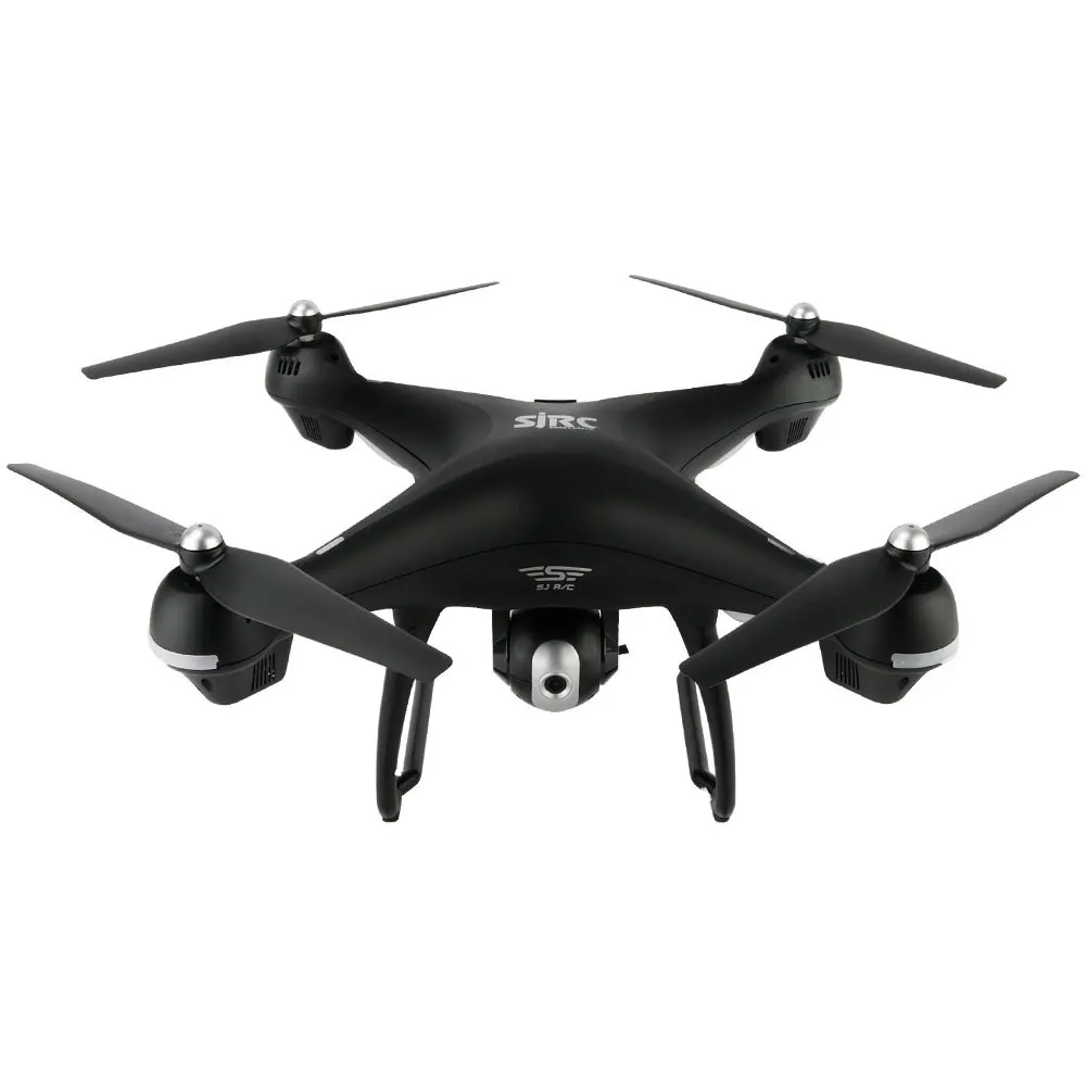 Распродажа SJRC S70W RC Дрон GPS Квадрокоптер вертолет с HD 1080P 720P камера двойной модуль |