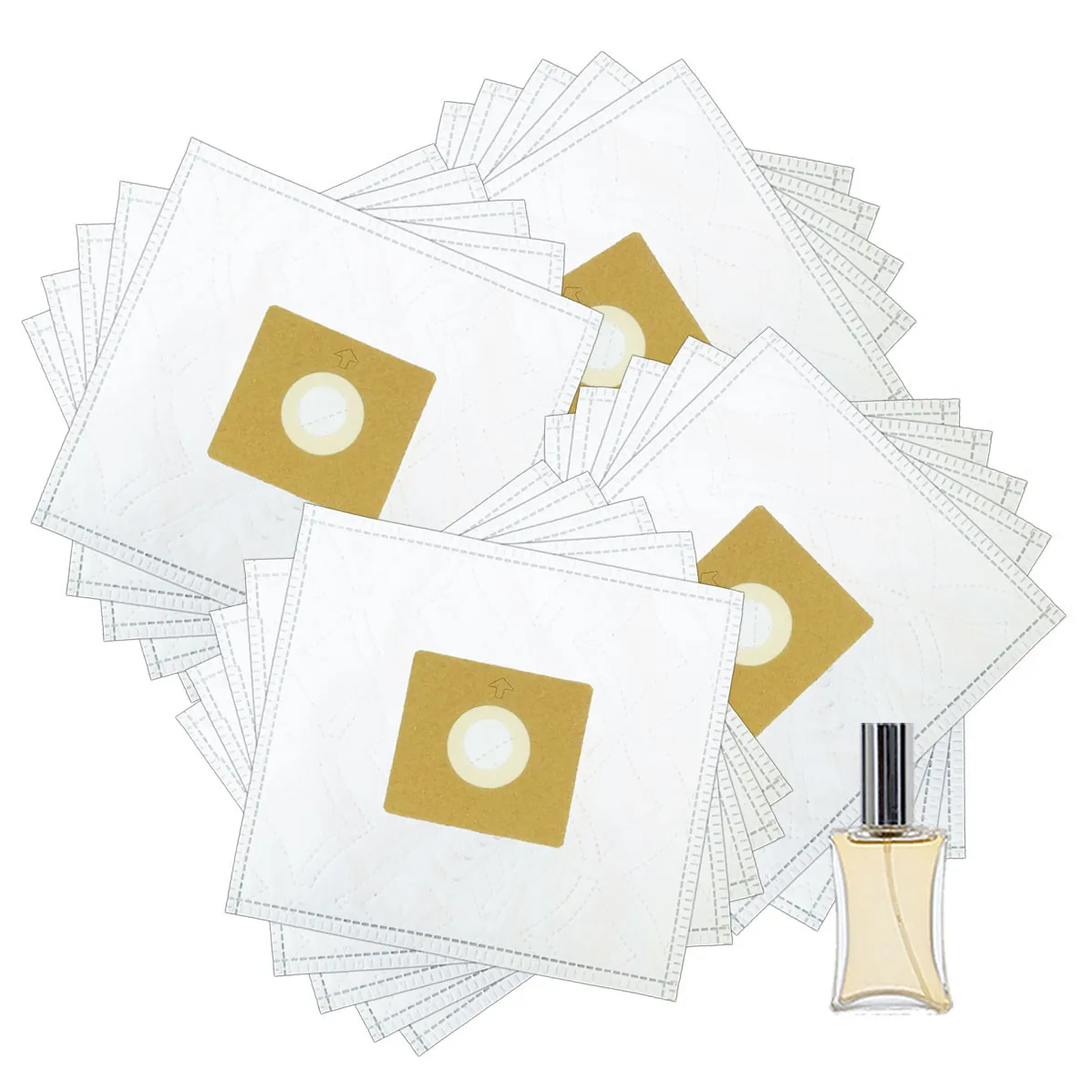 Пылесос мешка для сбора пыли Совместимый бренд модель из м/ф 4250 Tornado вакуумный